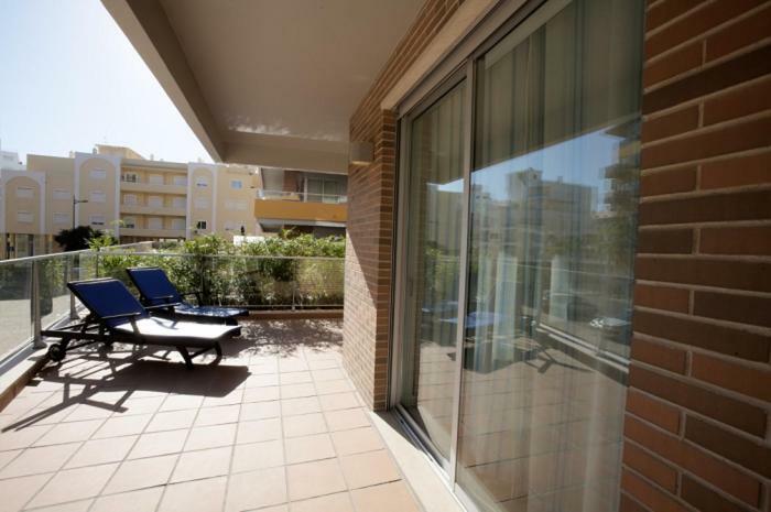 Varandas De Carteia G/F Quarteira Extérieur photo
