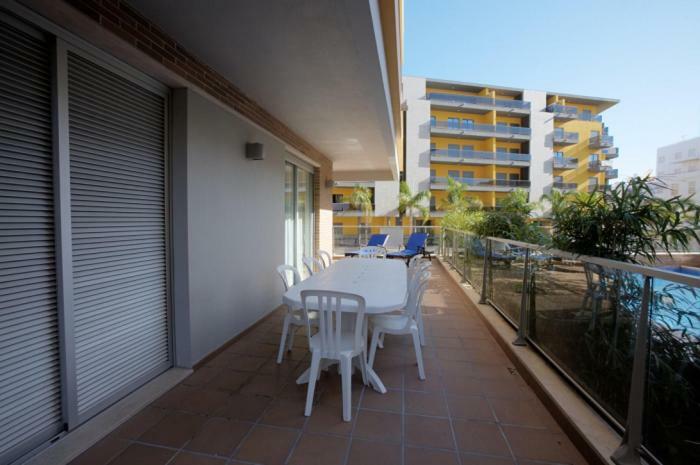 Varandas De Carteia G/F Quarteira Extérieur photo